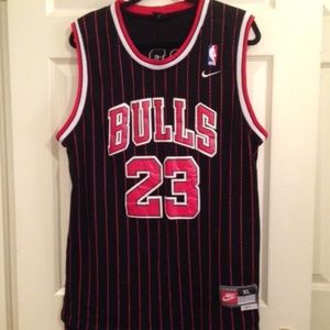 Nike Jordan Bulls 23 tank jersey